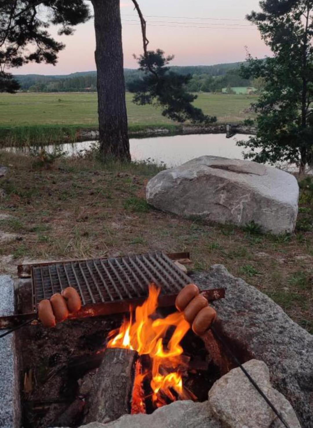 Klidna Lokalita Na Kraji Lesa, Cely Dum S Uschovnu Kol Villa Nová Bystřice Dış mekan fotoğraf